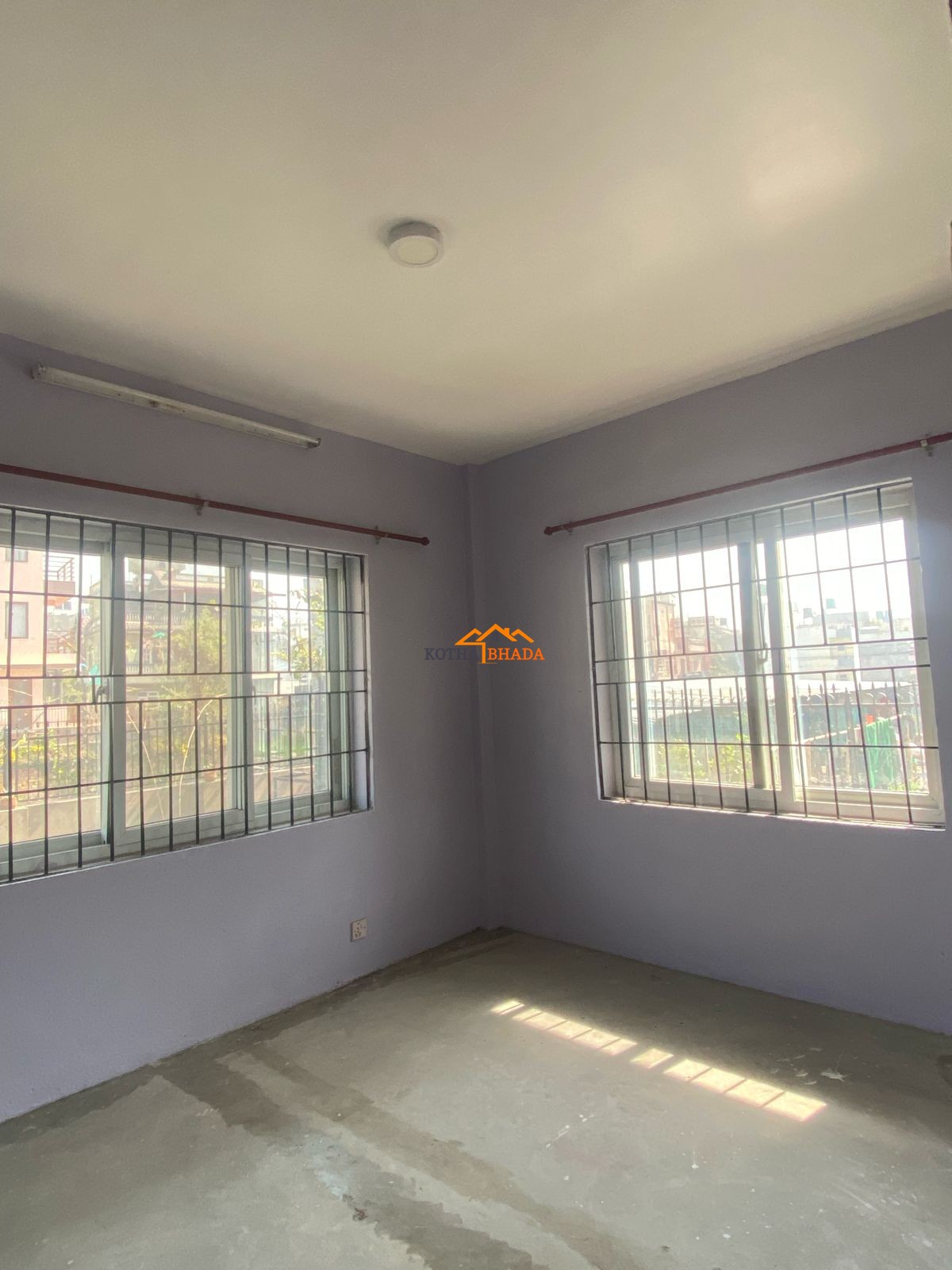 1 bhk flat for rent near Matribhumi school, lokanthali